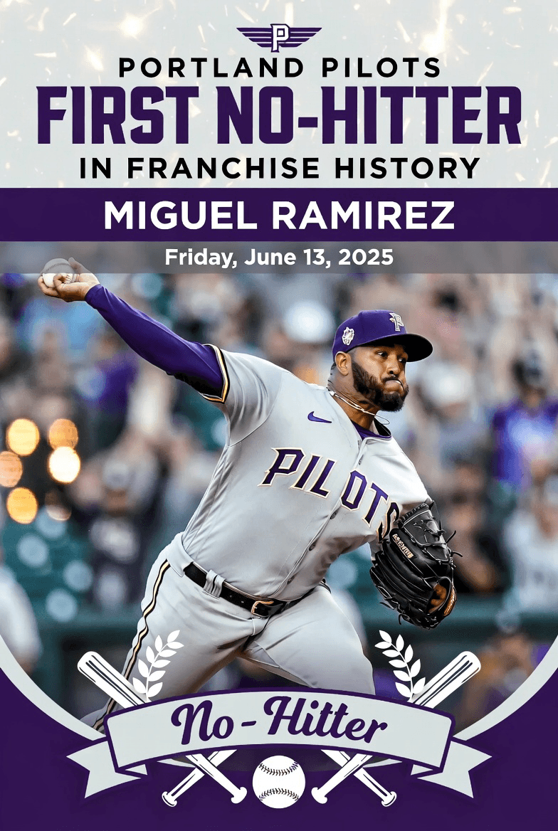 No-Hitter — Ramirez