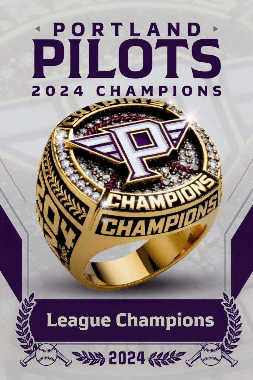 2024 Championship Ring